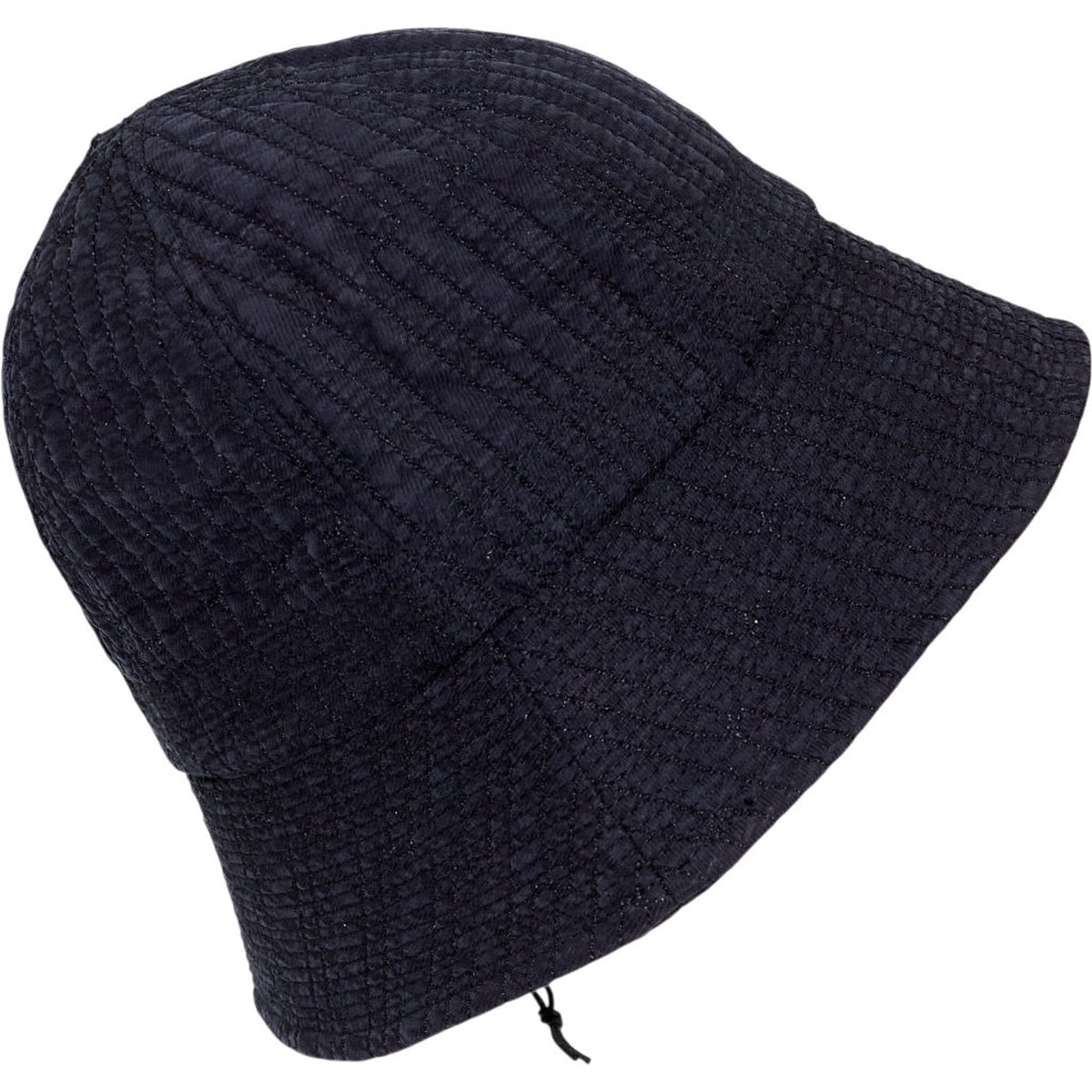 YMC Black Bucket Hat