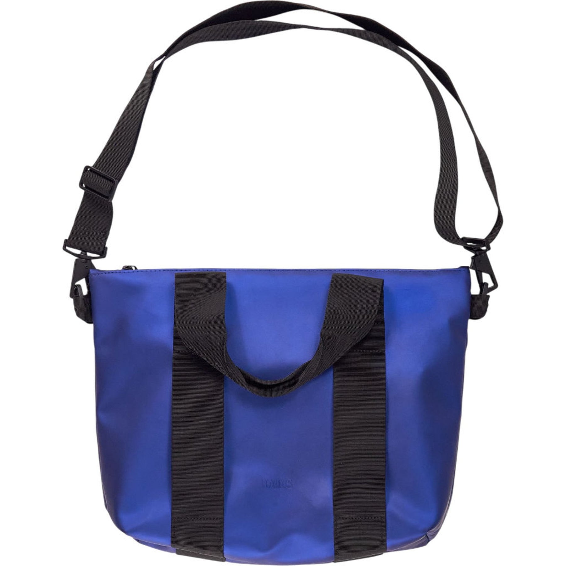 Rains Blue Shoulder Bag