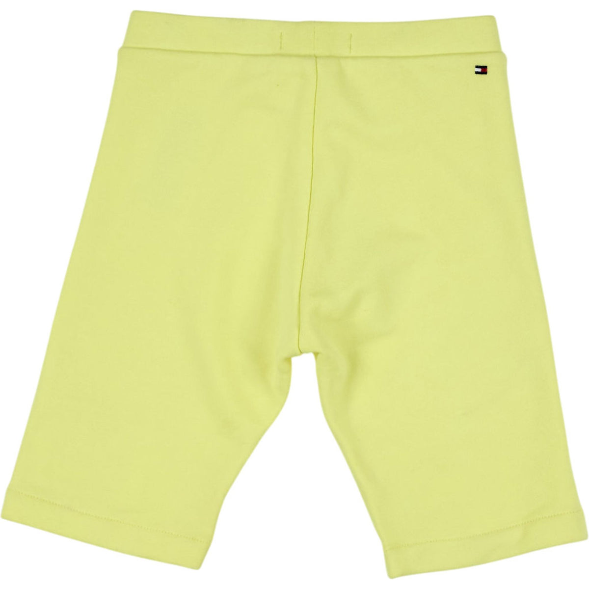 Tommy Hilfiger Yellow Cycling Shorts
