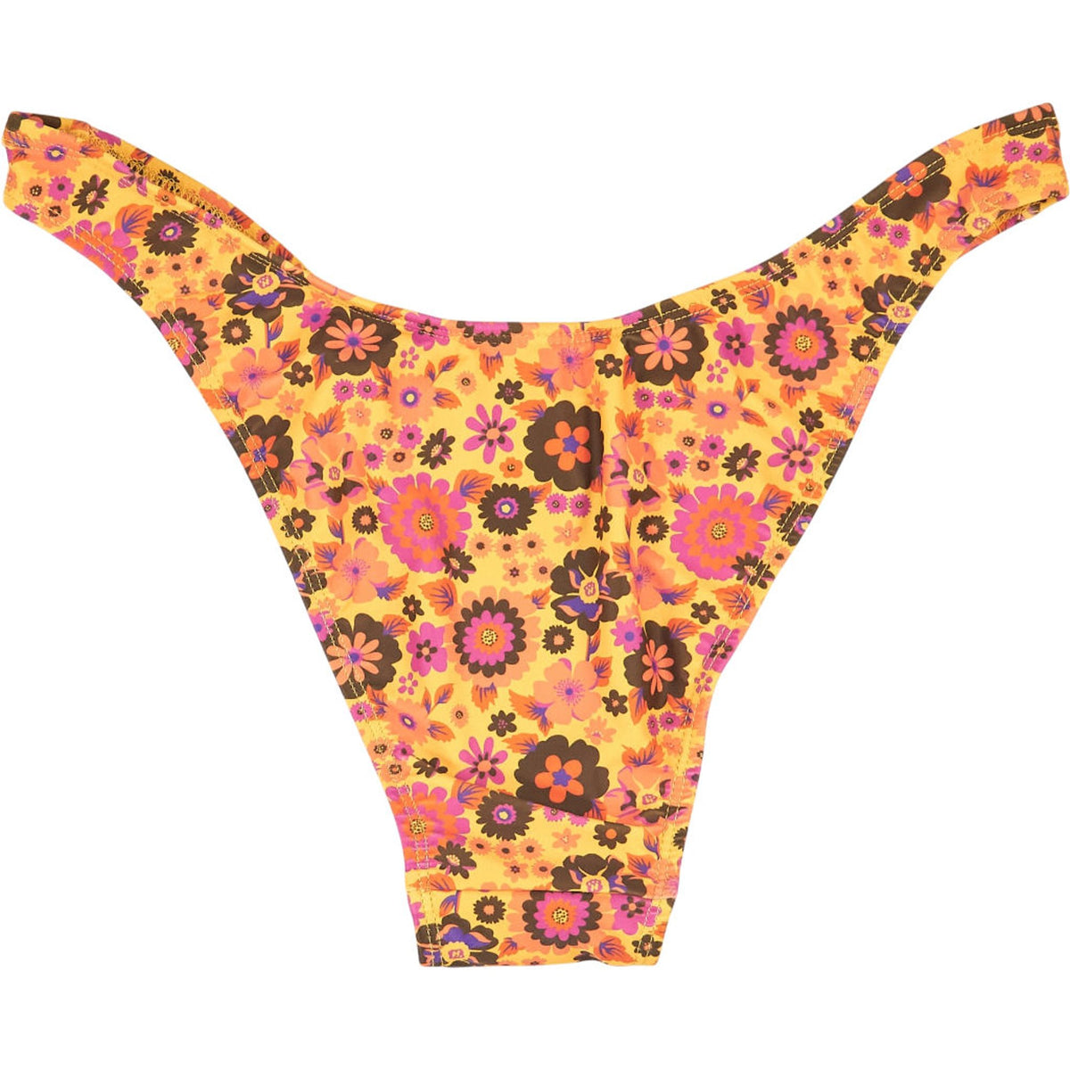 Motel Ibiza Summer Floral Bikini Bottoms