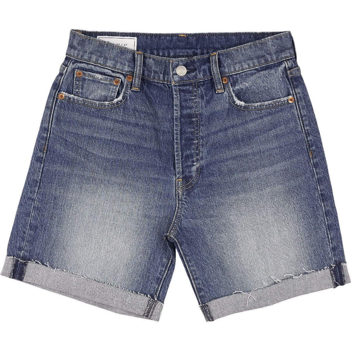 GAP Blue Denim Shorts