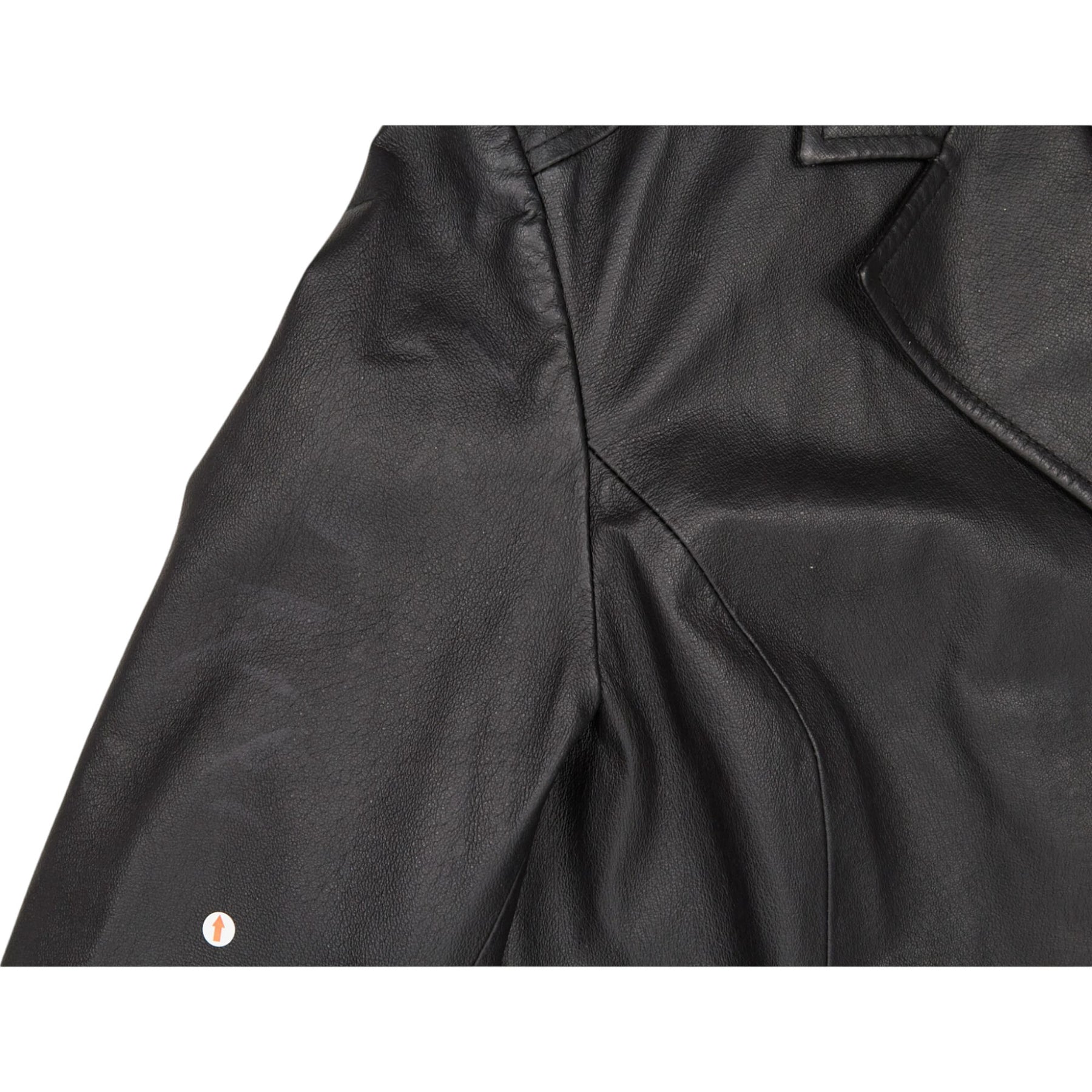 Dunne & Cole Black Leather Jacket