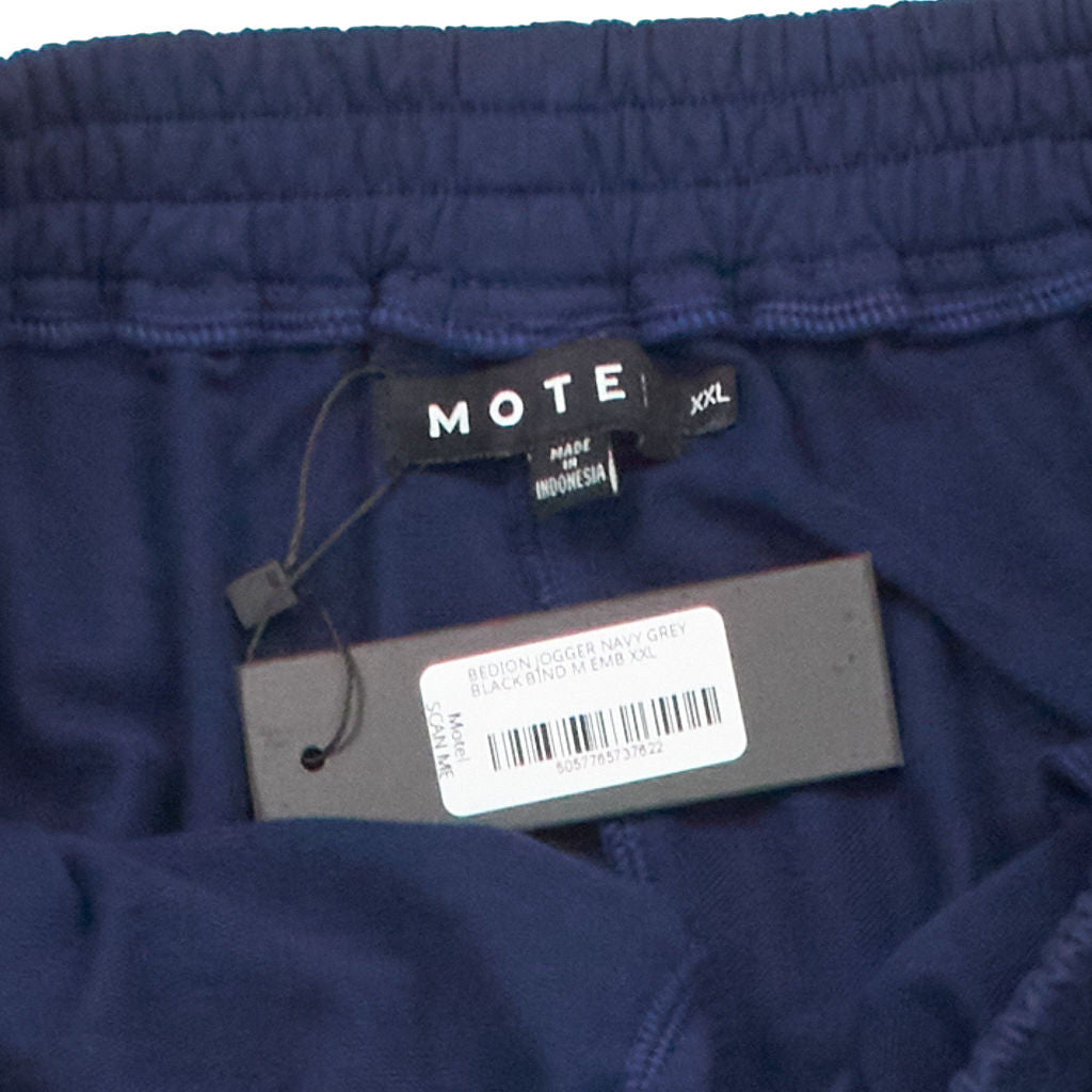 Motel Navy Bedion Jogger Pants
