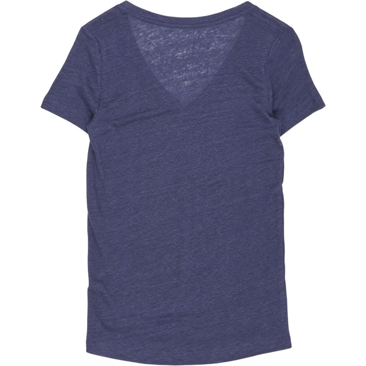 NRBY Blue V-Neck T-Shirt