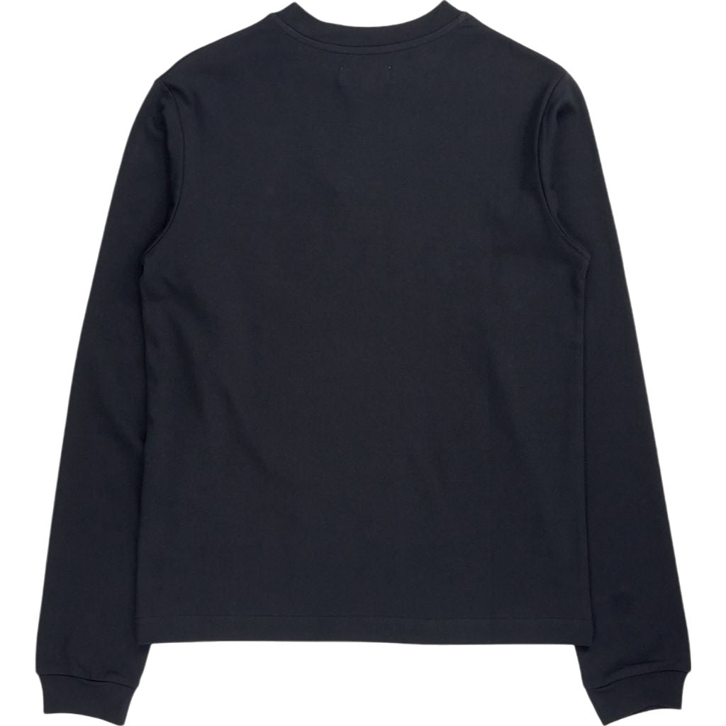 Hamilton + Hare Black Classic T-Shirt