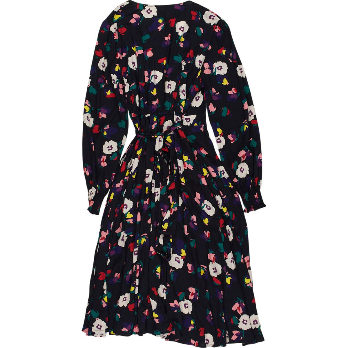 Seraphine Floral Print Dress