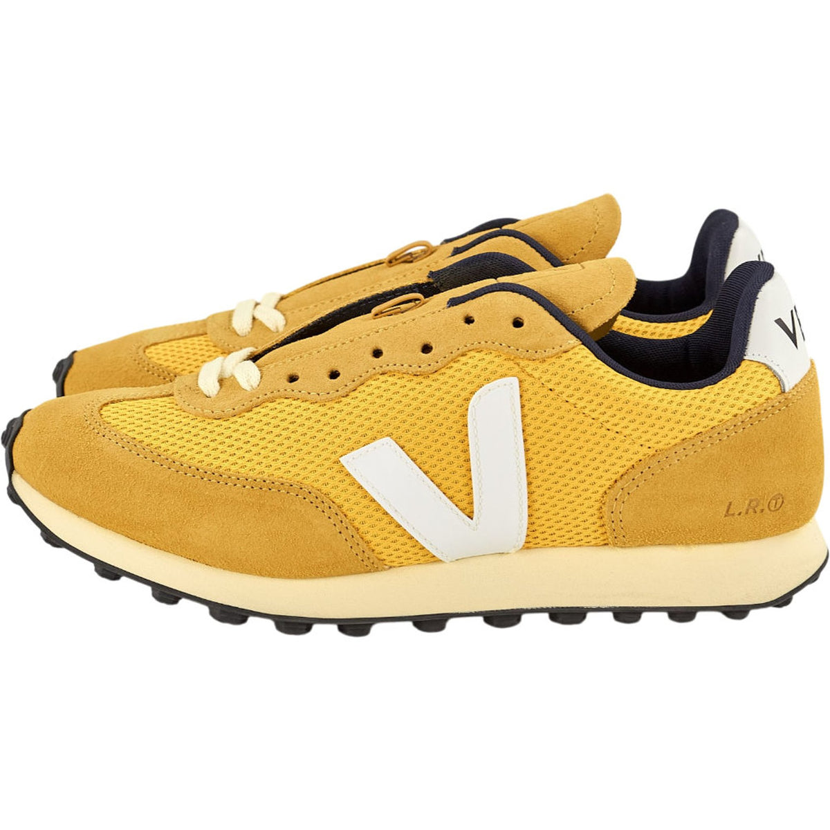 Veja Yellow Rio Branco Trainers