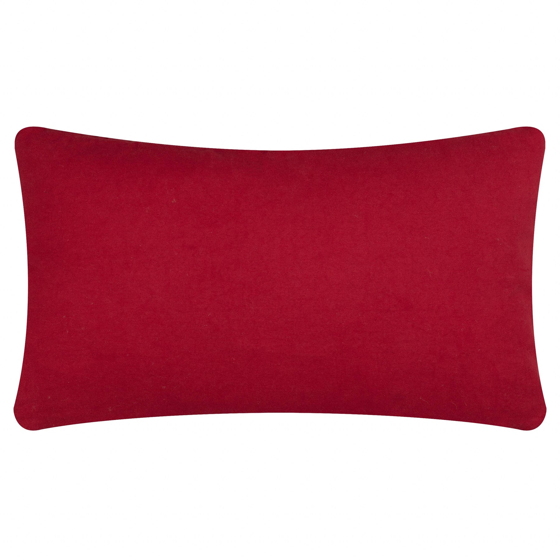 Candy Stripe 'Fa La La' Tufted Cushion