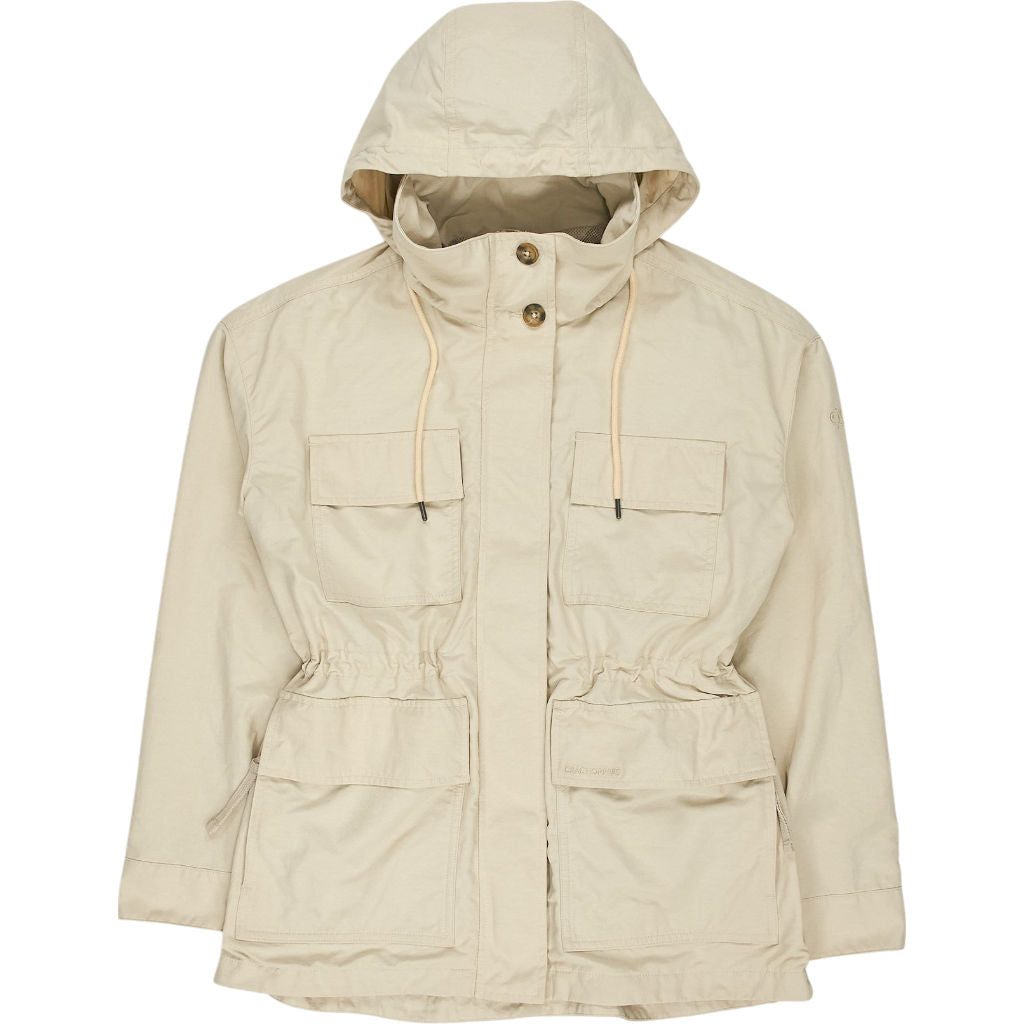Craghoppers Beige Nosilife Jacket