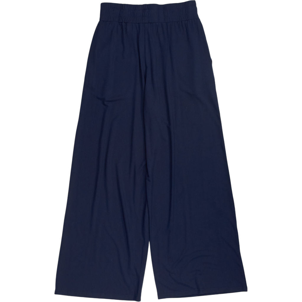 WYSE Midnight Delphine Cropped Trousers