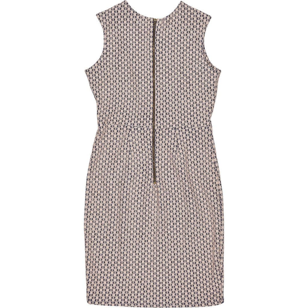 Therapy London Geometric Print Dress