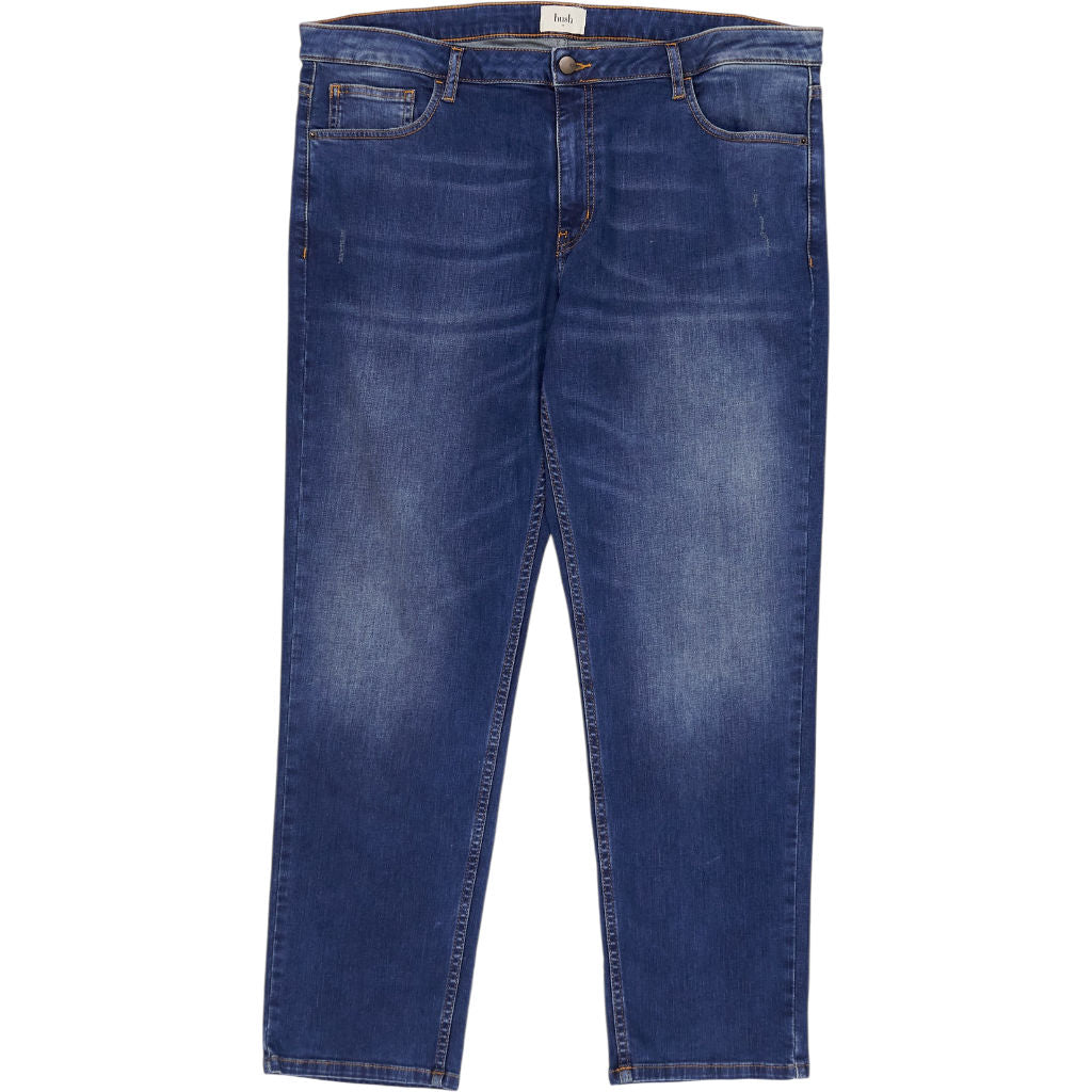 Hush Blue Organic Cotton Jeans