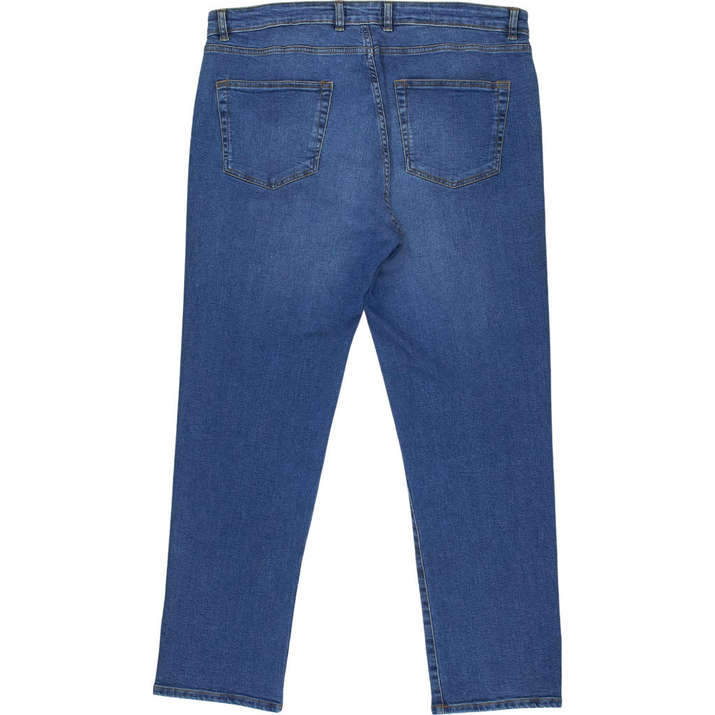 Baukjen Blue Denim Jeans
