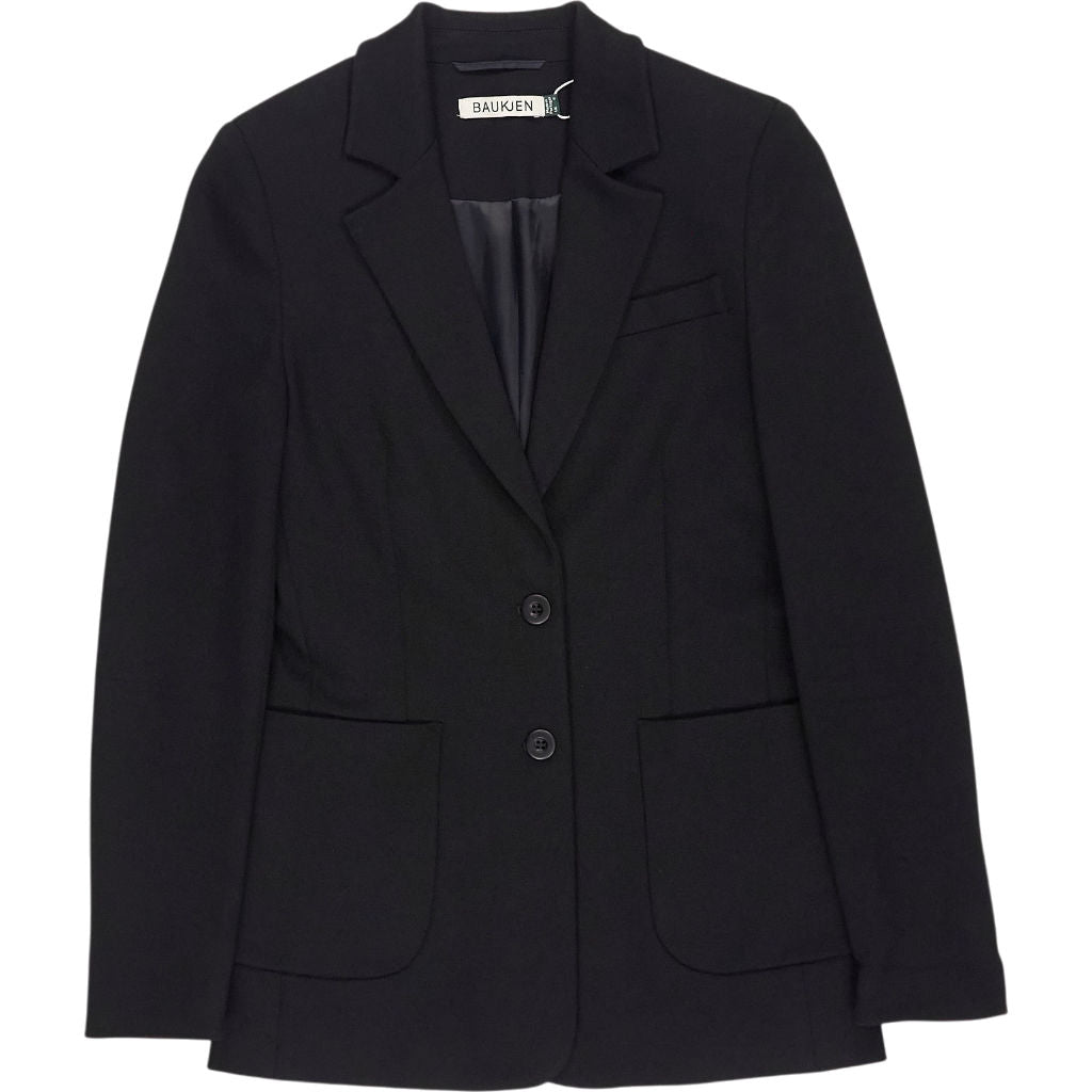 Baukjen Black Blazer Jacket
