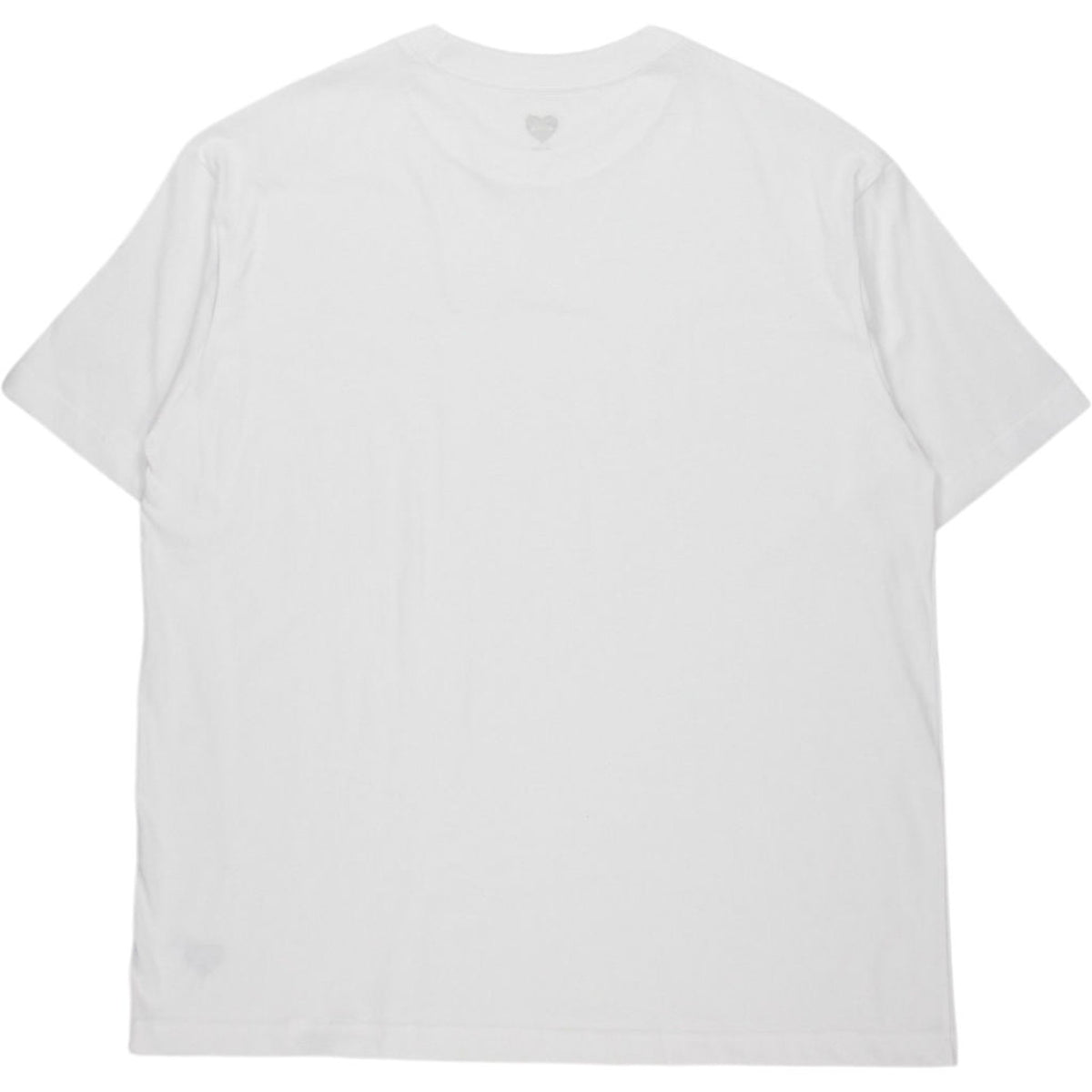 Human Made White Cotton T-Shirt