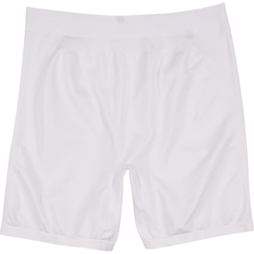 Hamilton + Hare White Bike Shorts ( 1 PACK )