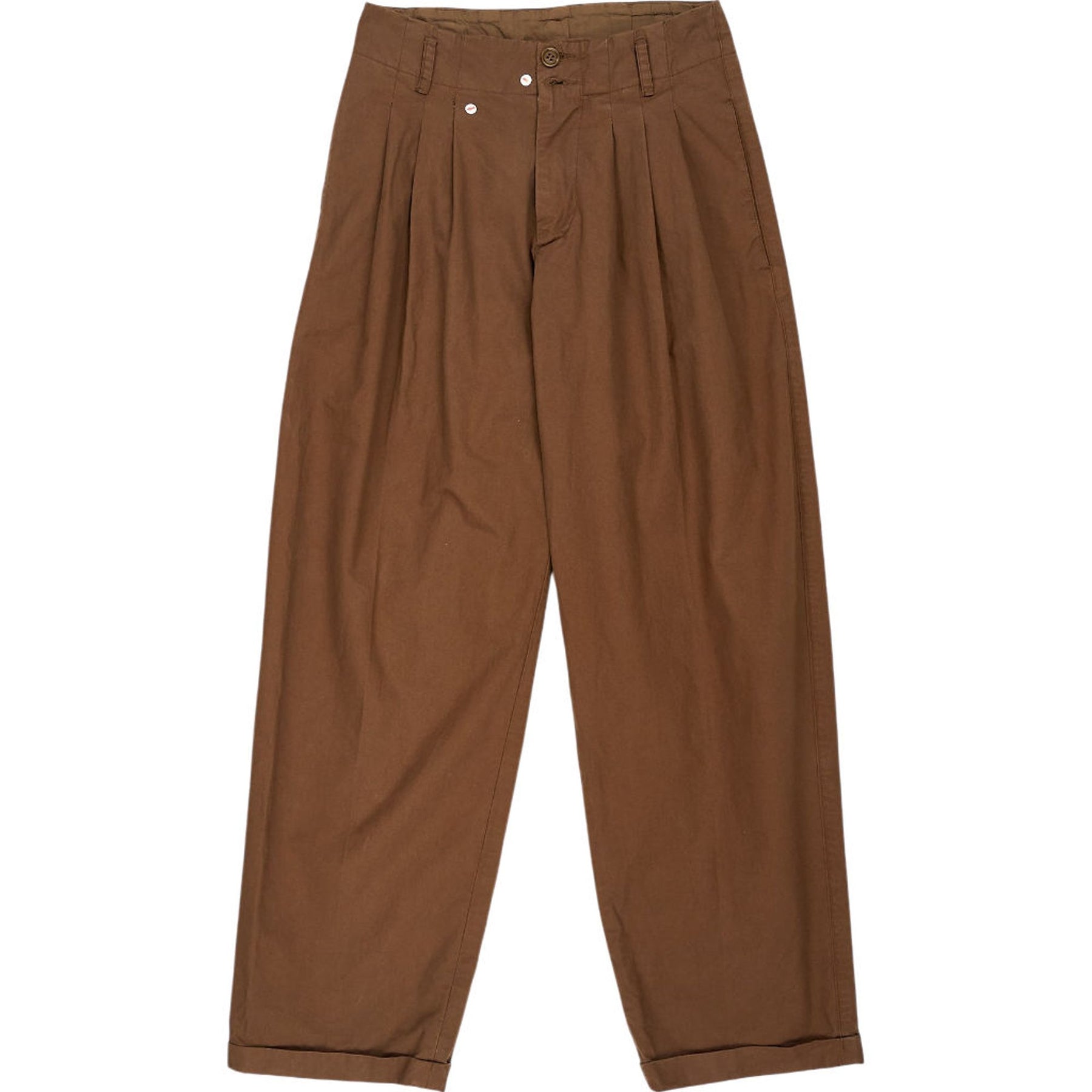 YMC Brown Chinos
