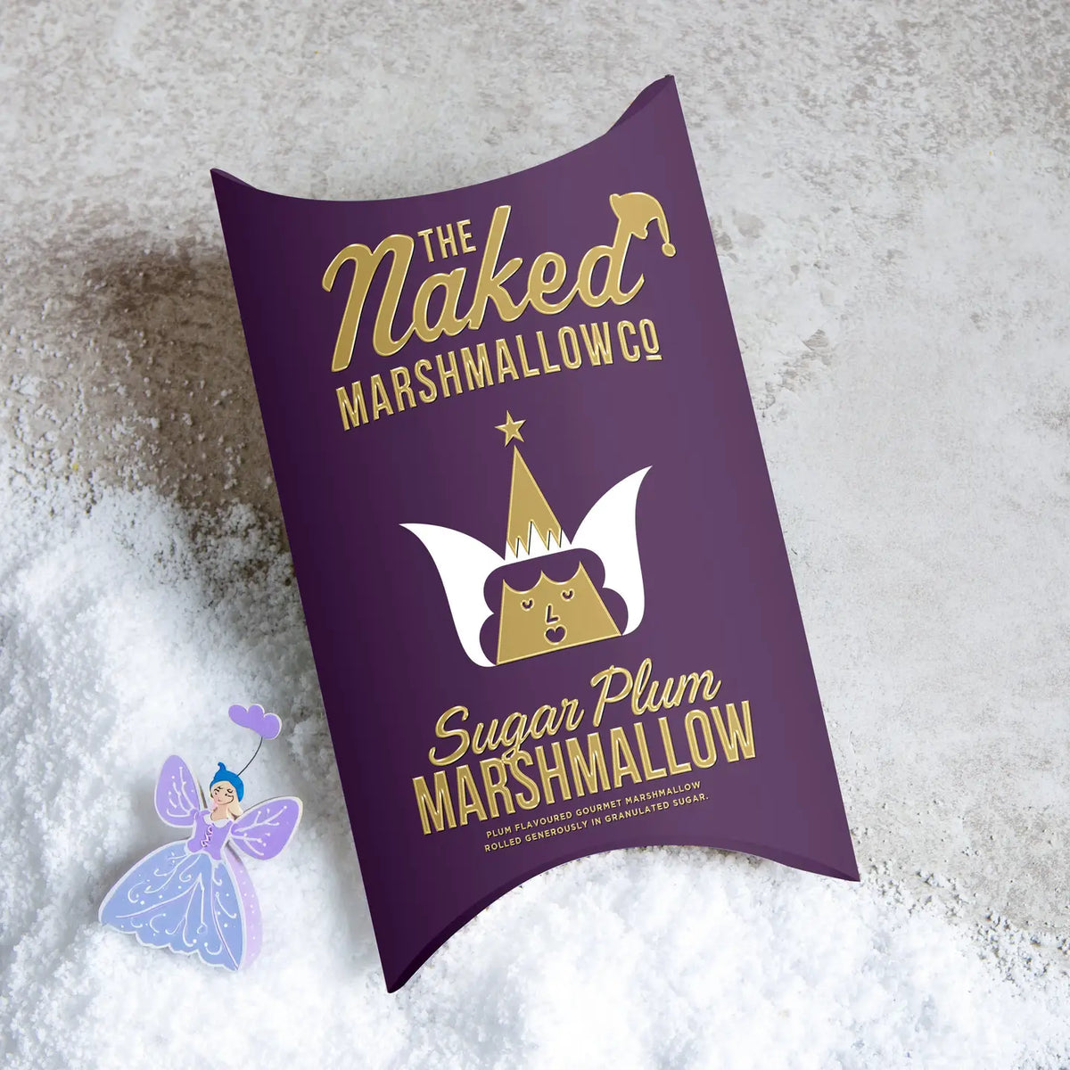 Sugar Plum Gourmet Marshmallows