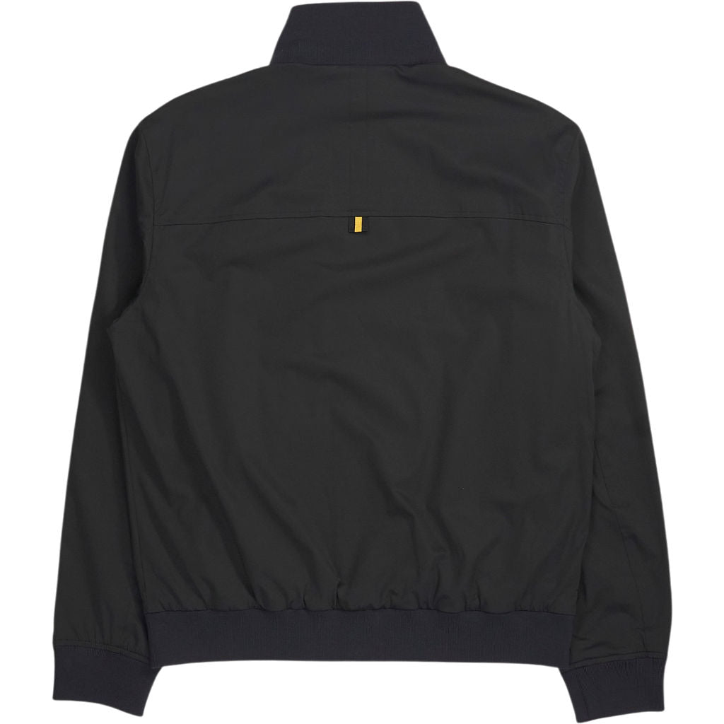 Lyle & Scott Black Nylon Jacket