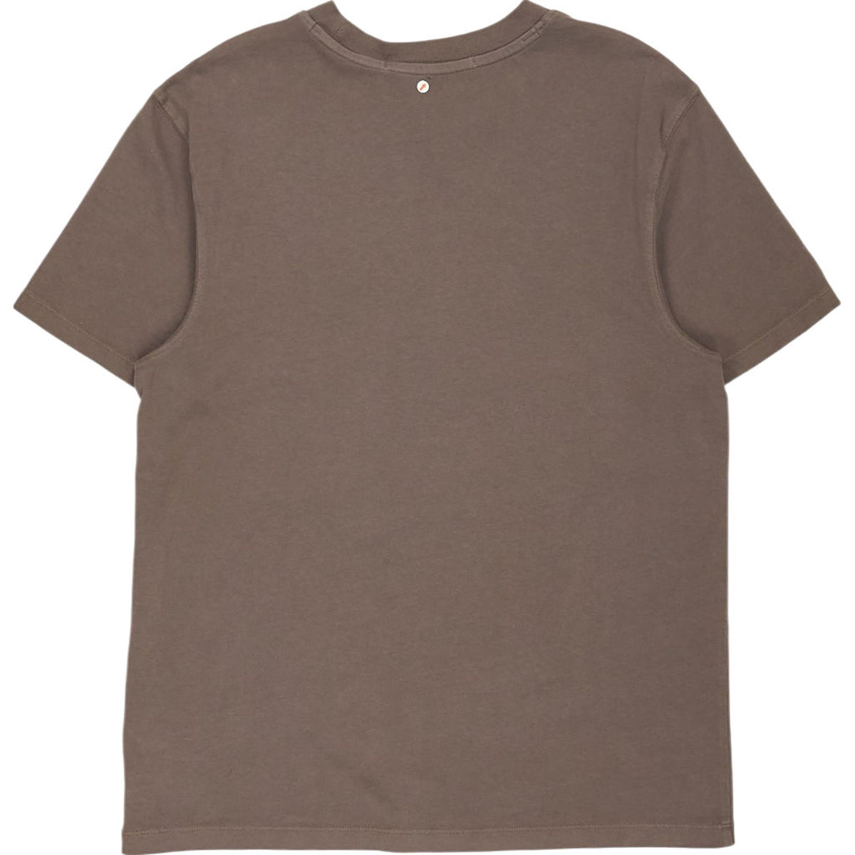 Calvin Klein Jeans Brown Logo T-Shirt