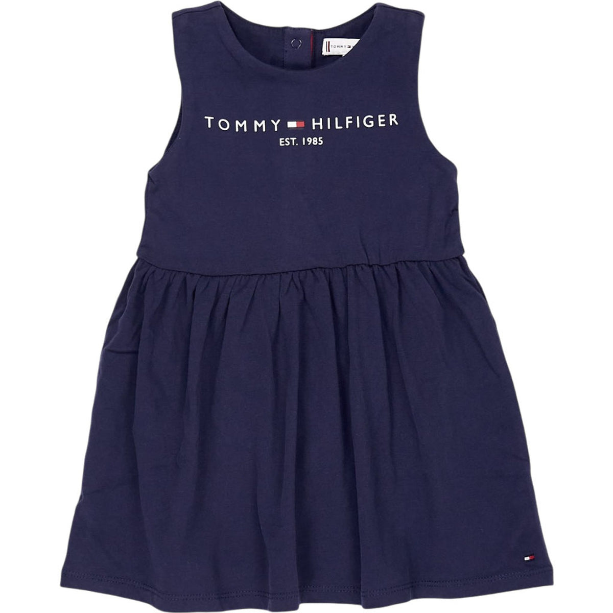 Tommy Hilfiger Navy Baby Dress