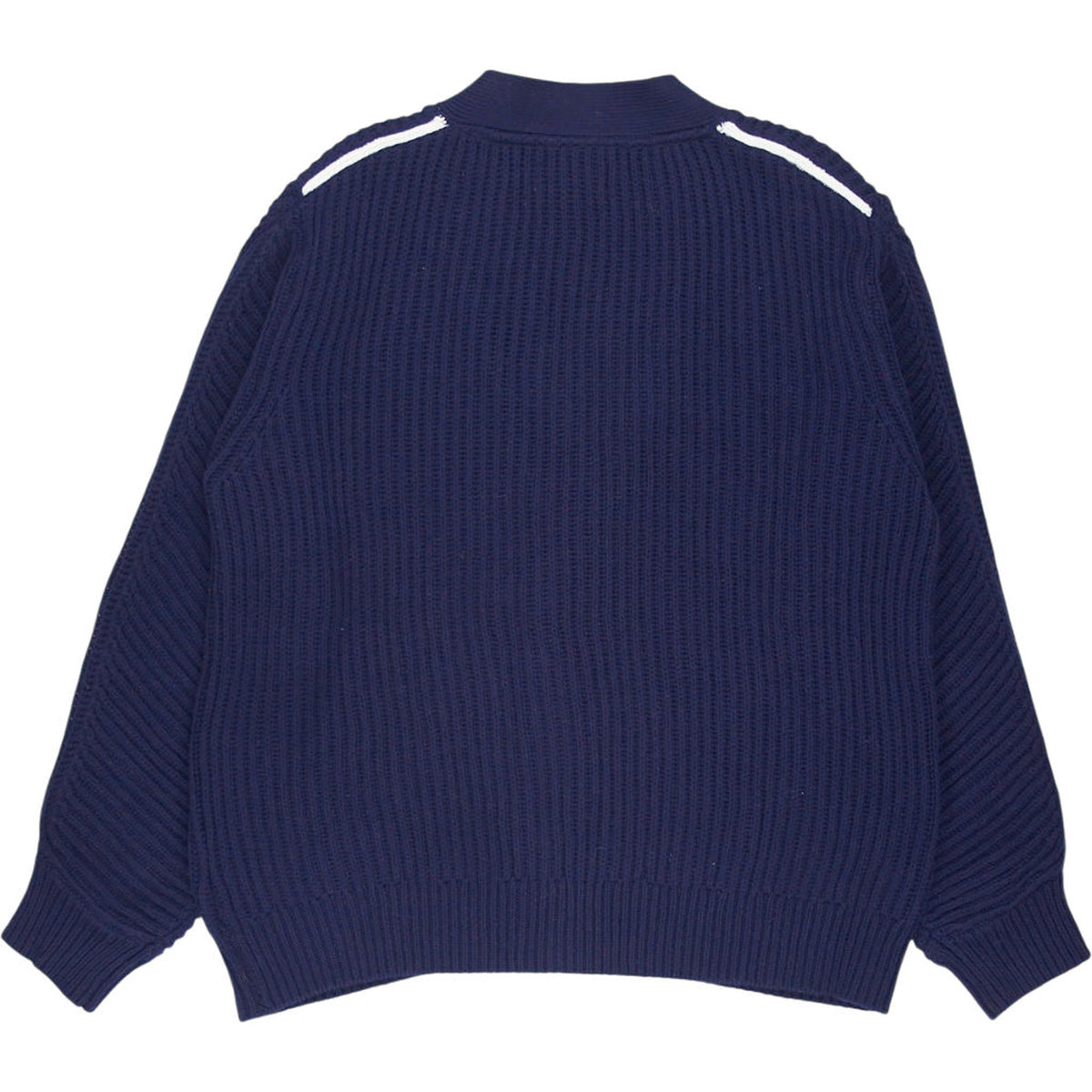 Beaufort & Blake Navy Salcombe Cardigan