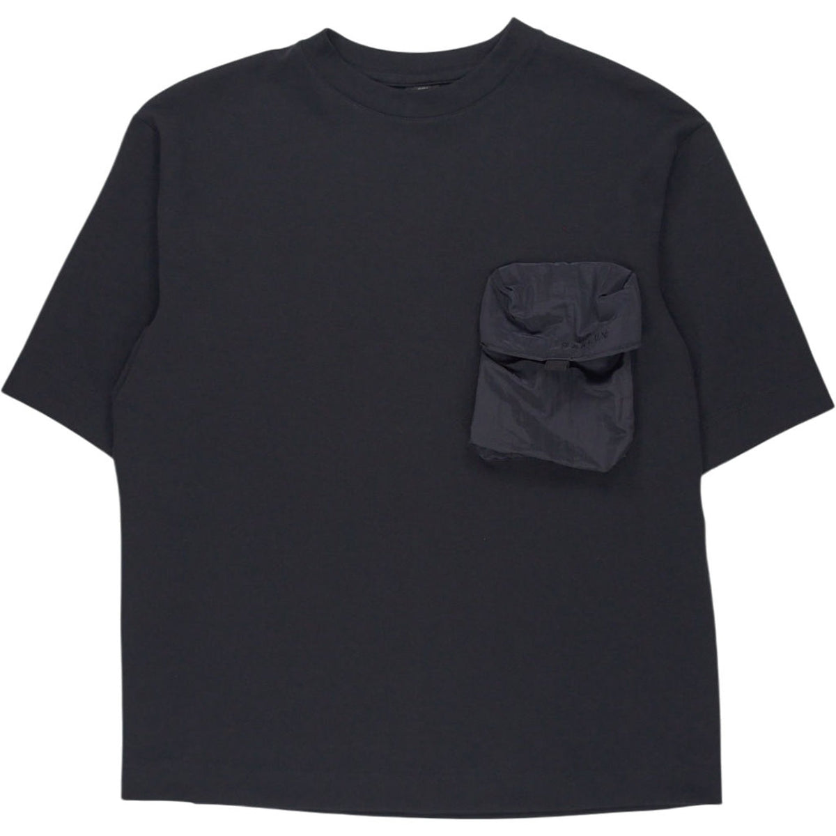 Oakley Black Boxy T-Shirt