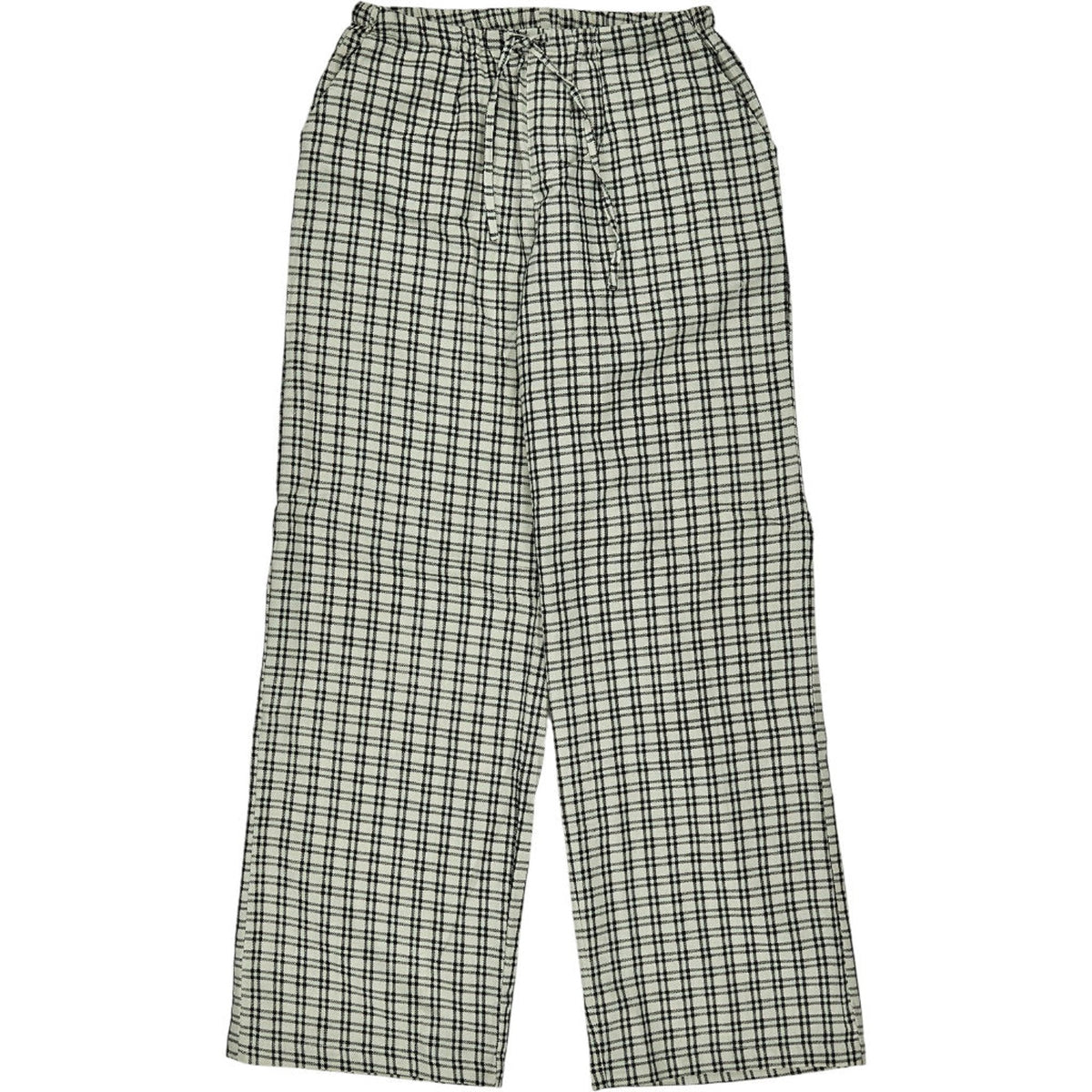Motel Black Check Lirura Trousers