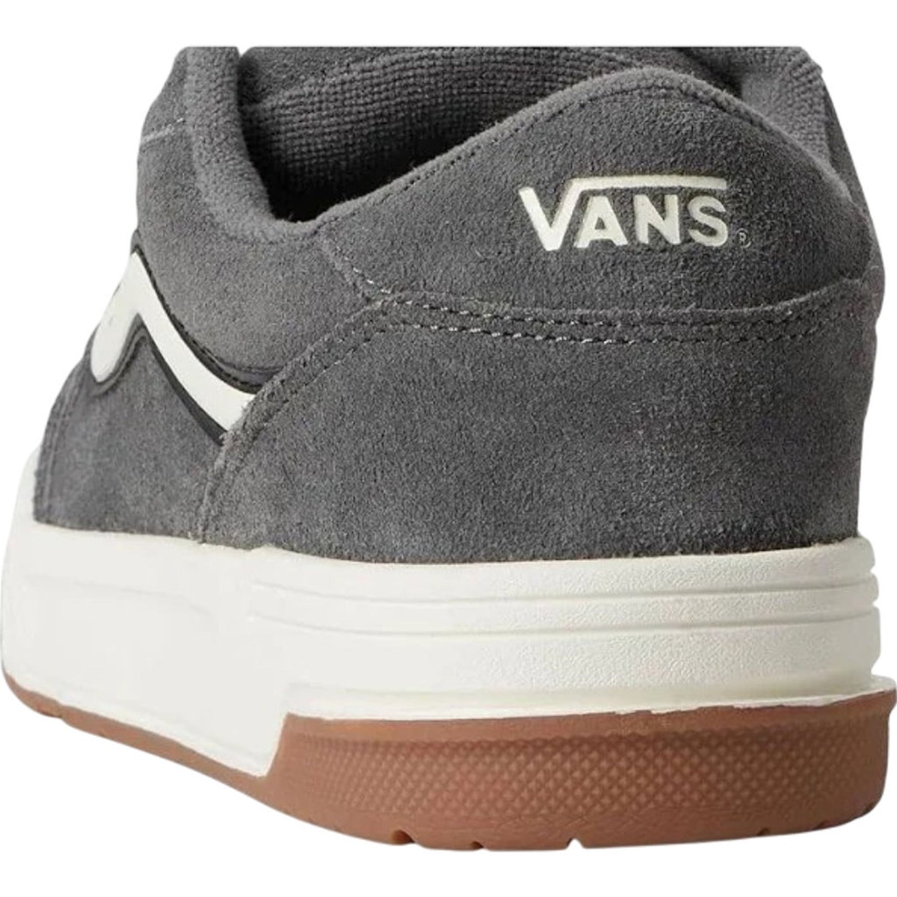 Vans Hylane Pewter/Black Trainers