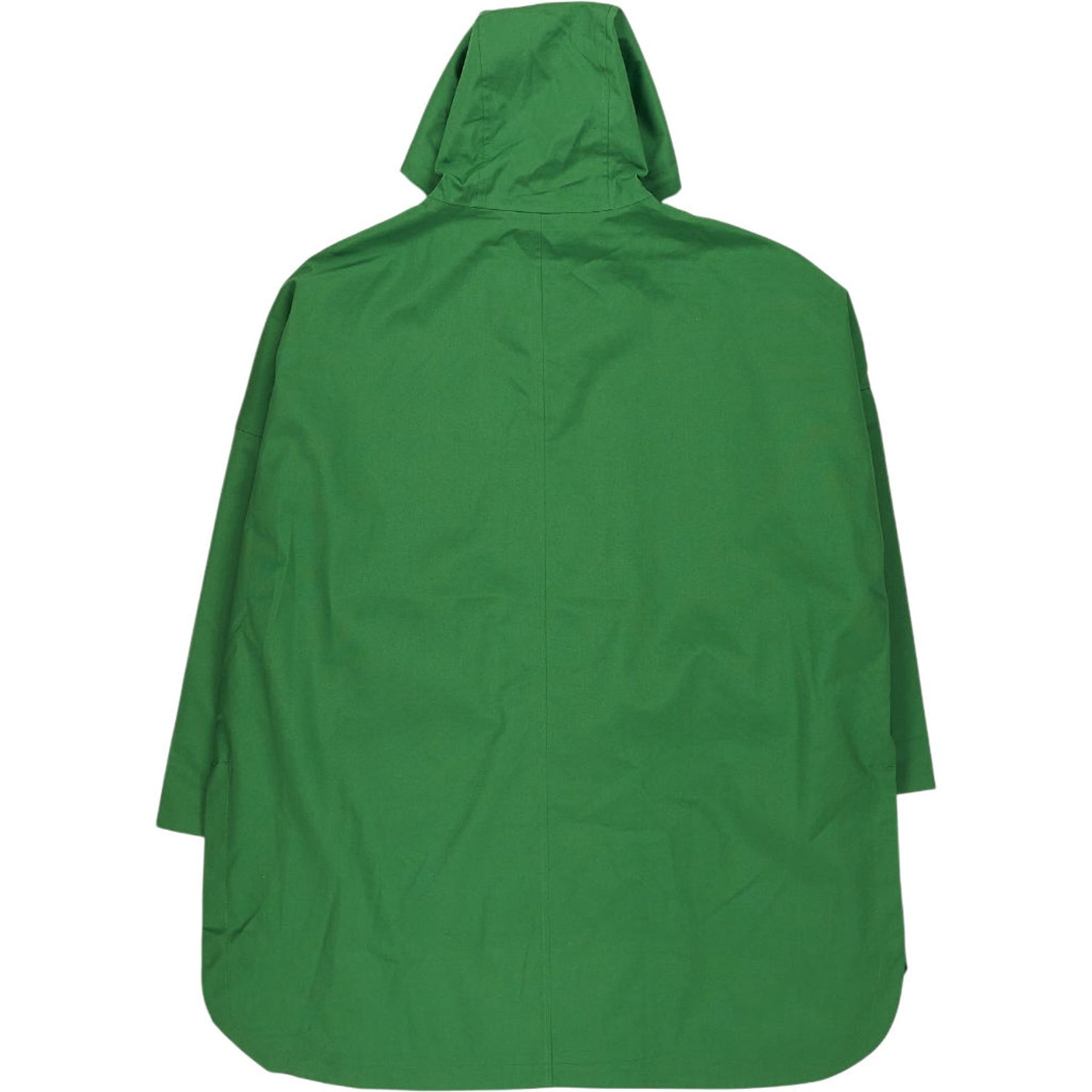 Seasalt Cornwall Green Beachcombing Coat