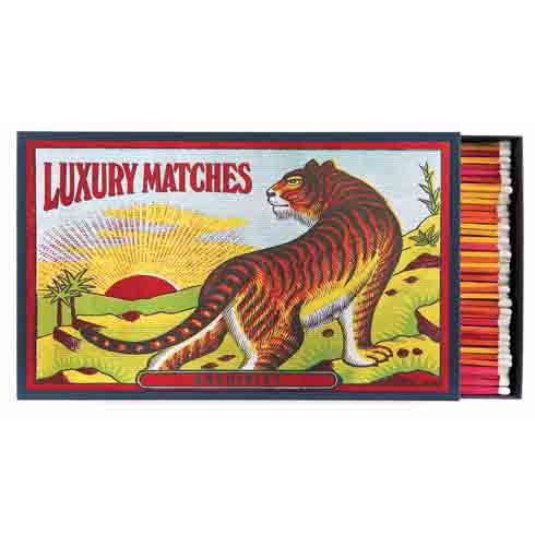 Archivist Giant Matchbox