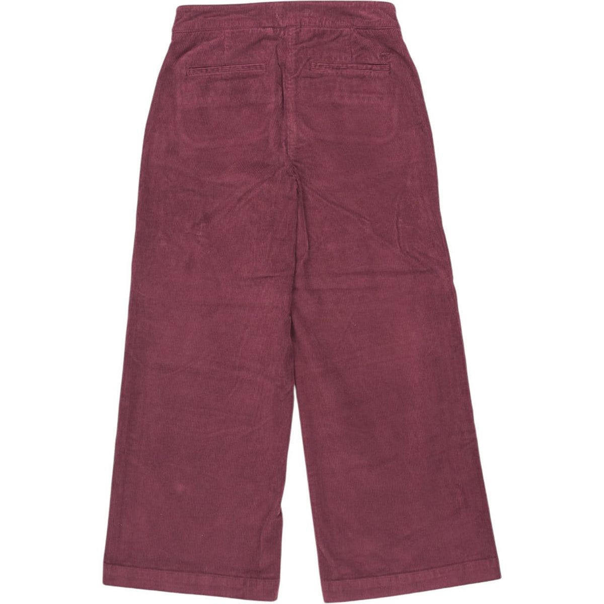 Beaufort & Blake Burgundy Corduroy Trousers