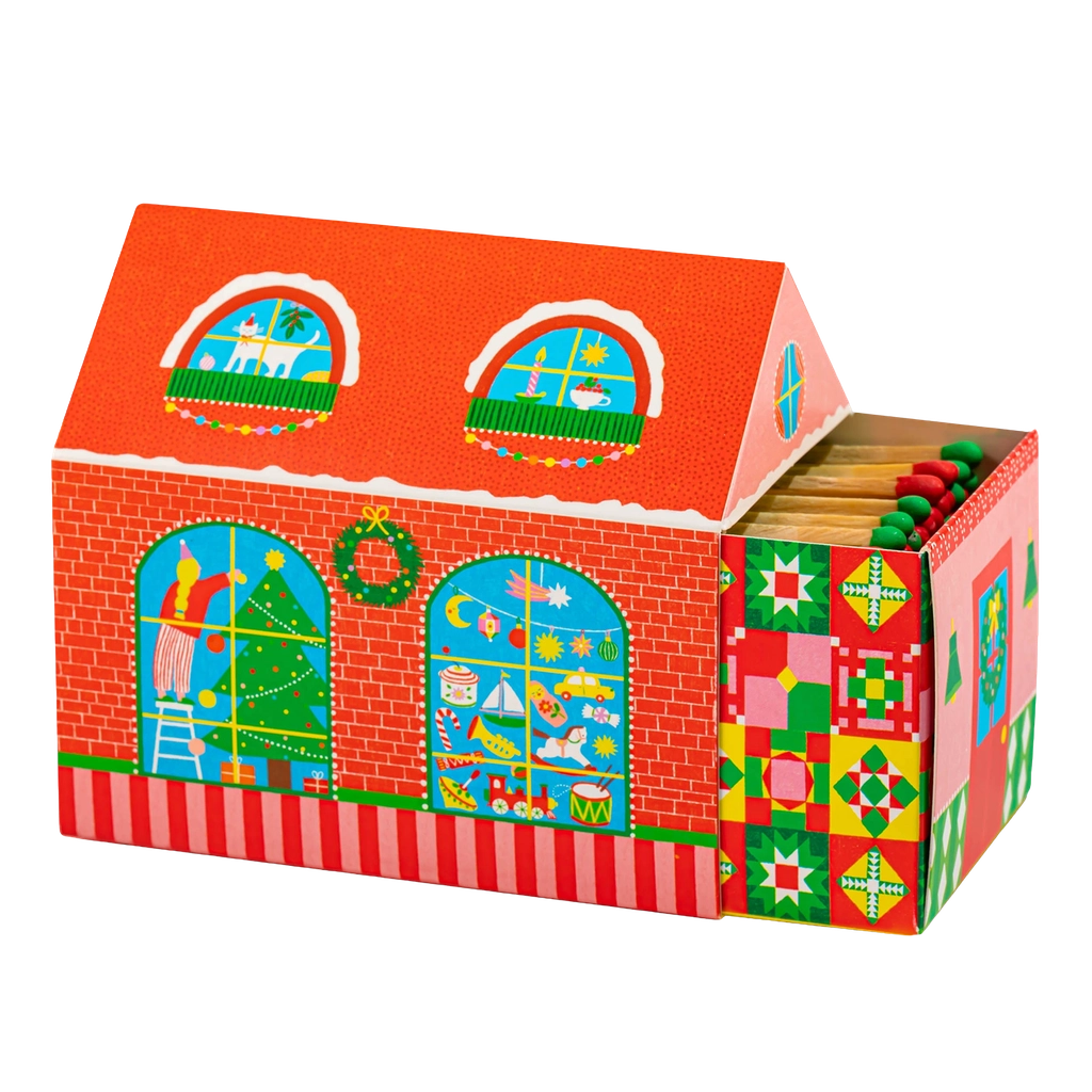 Christmas House Matches
