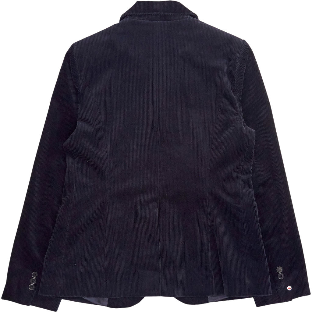 Baukjen Black Corduroy Blazer Jacket