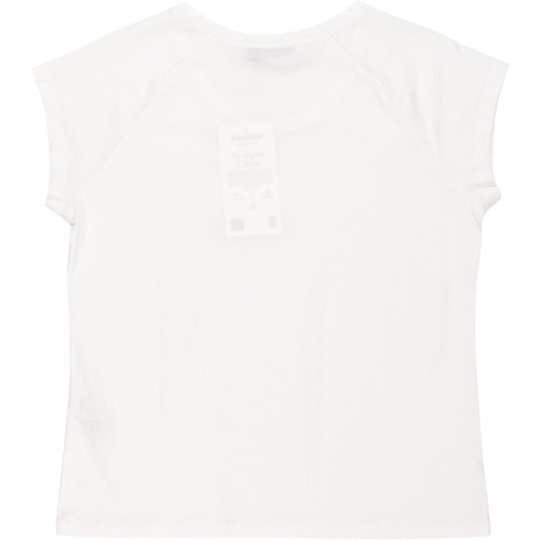 Baukjen White Organic Cotton Tee