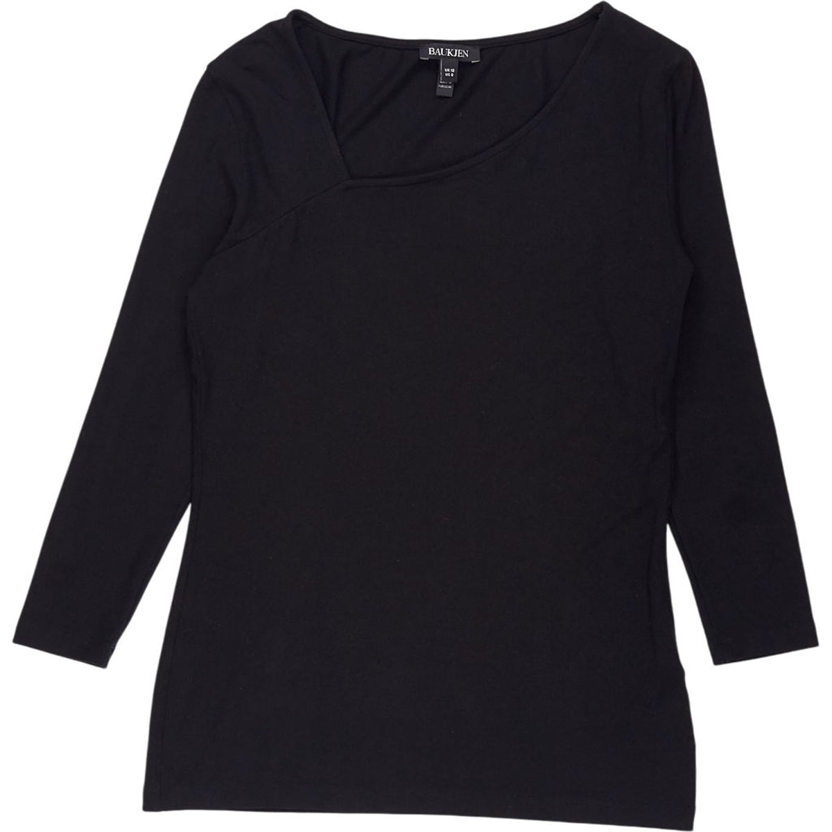 Baukjen Black Long Sleeve Top