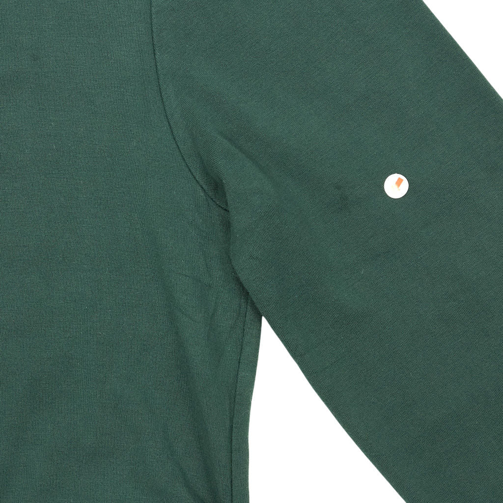 Isabella Oliver Green Maternity Top