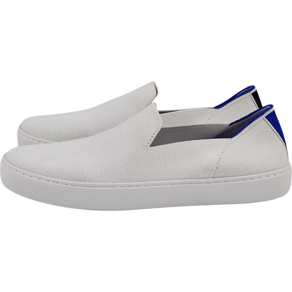 Rothy's White Slip-On Trainers