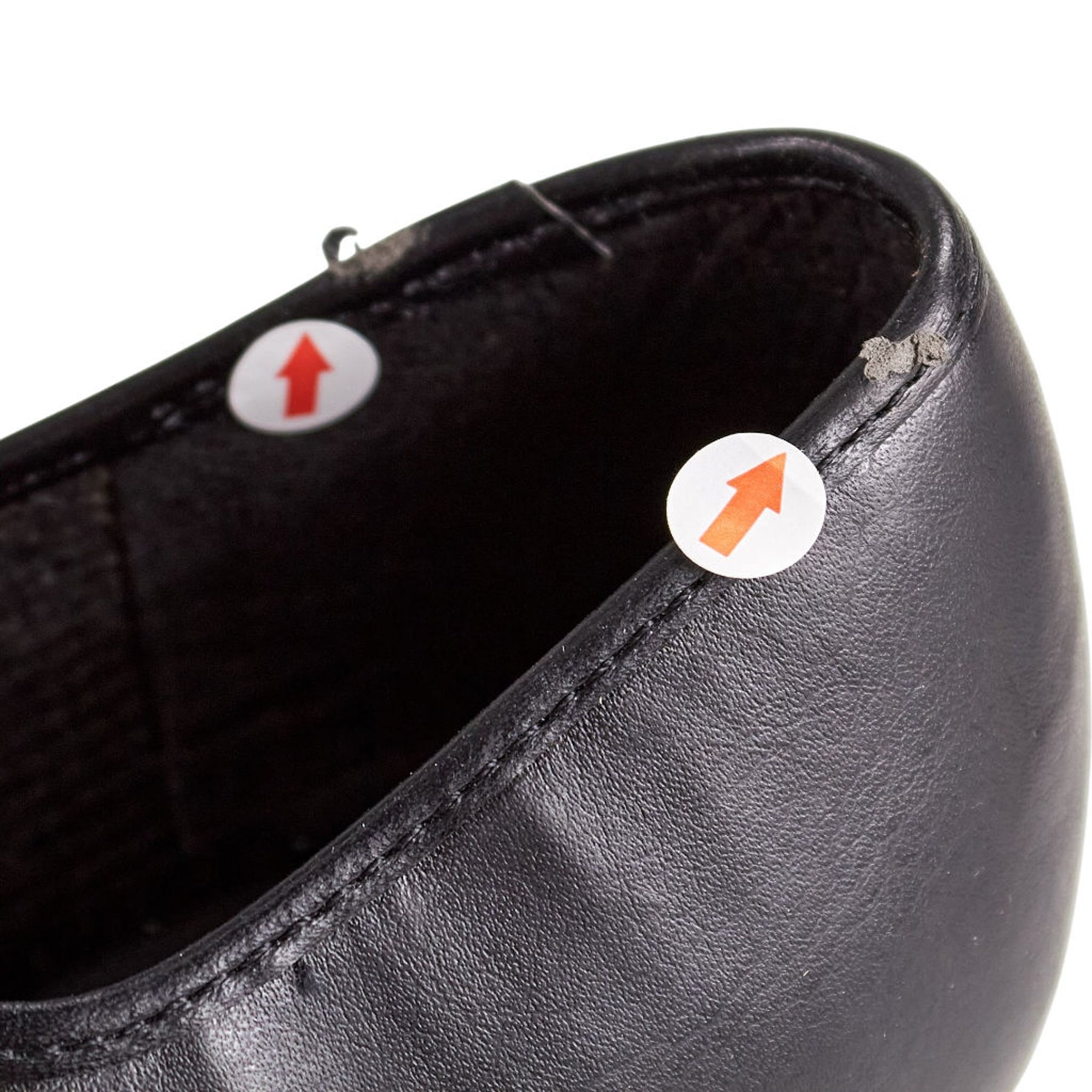 RV Black Tap Dance Shoes