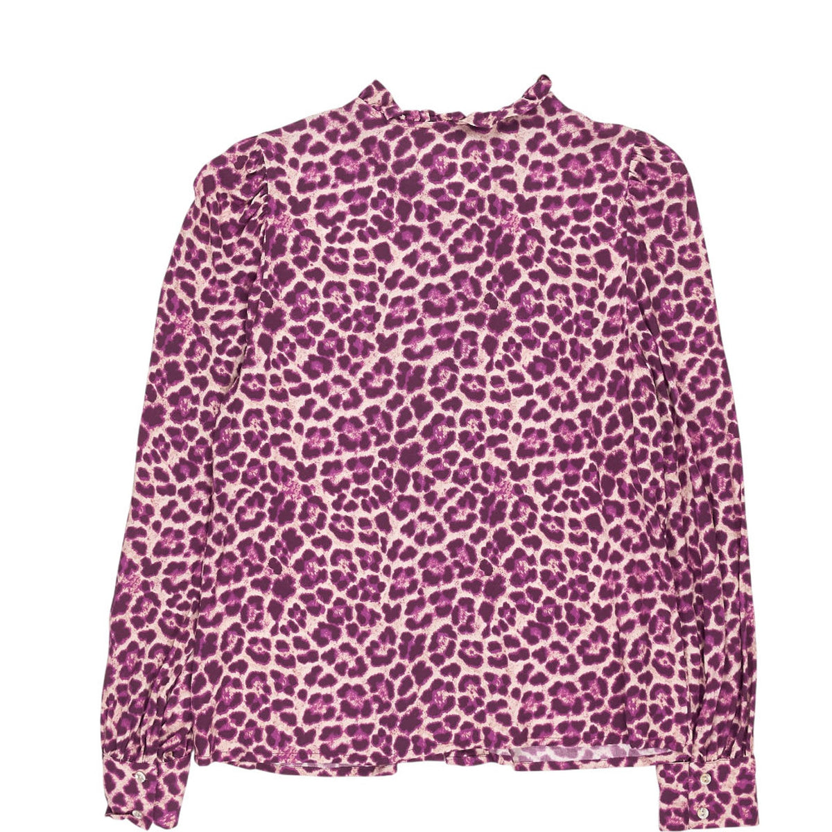 Baukjen Animal Print Blouse