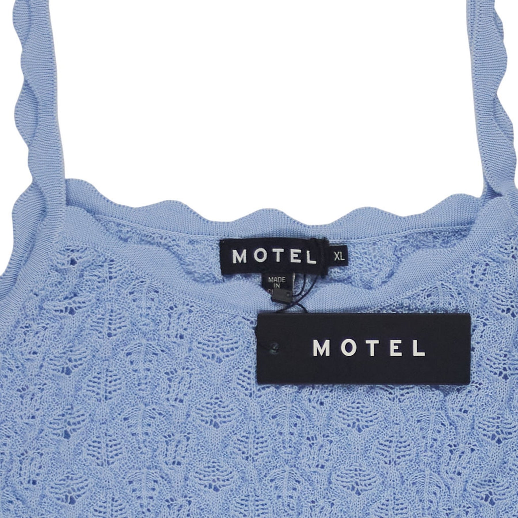 Motel Blue Reagan Cami Top