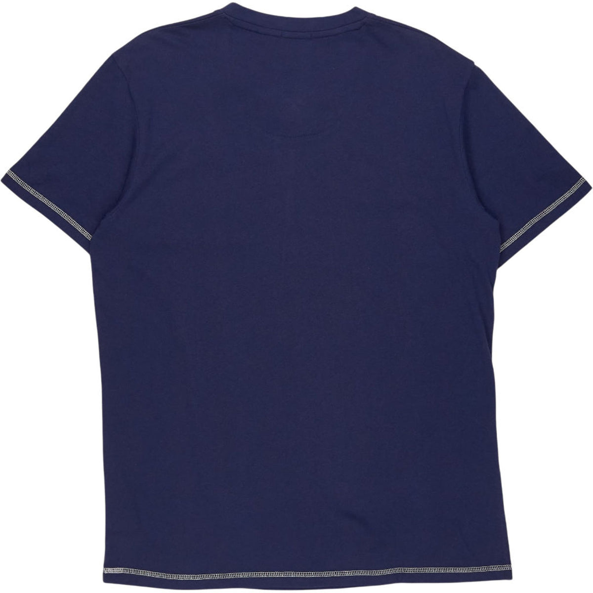 Promise Navy V-Neck Sleep Shirt