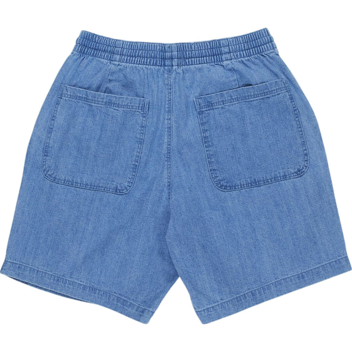 Folk Blue Brent Denim Shorts