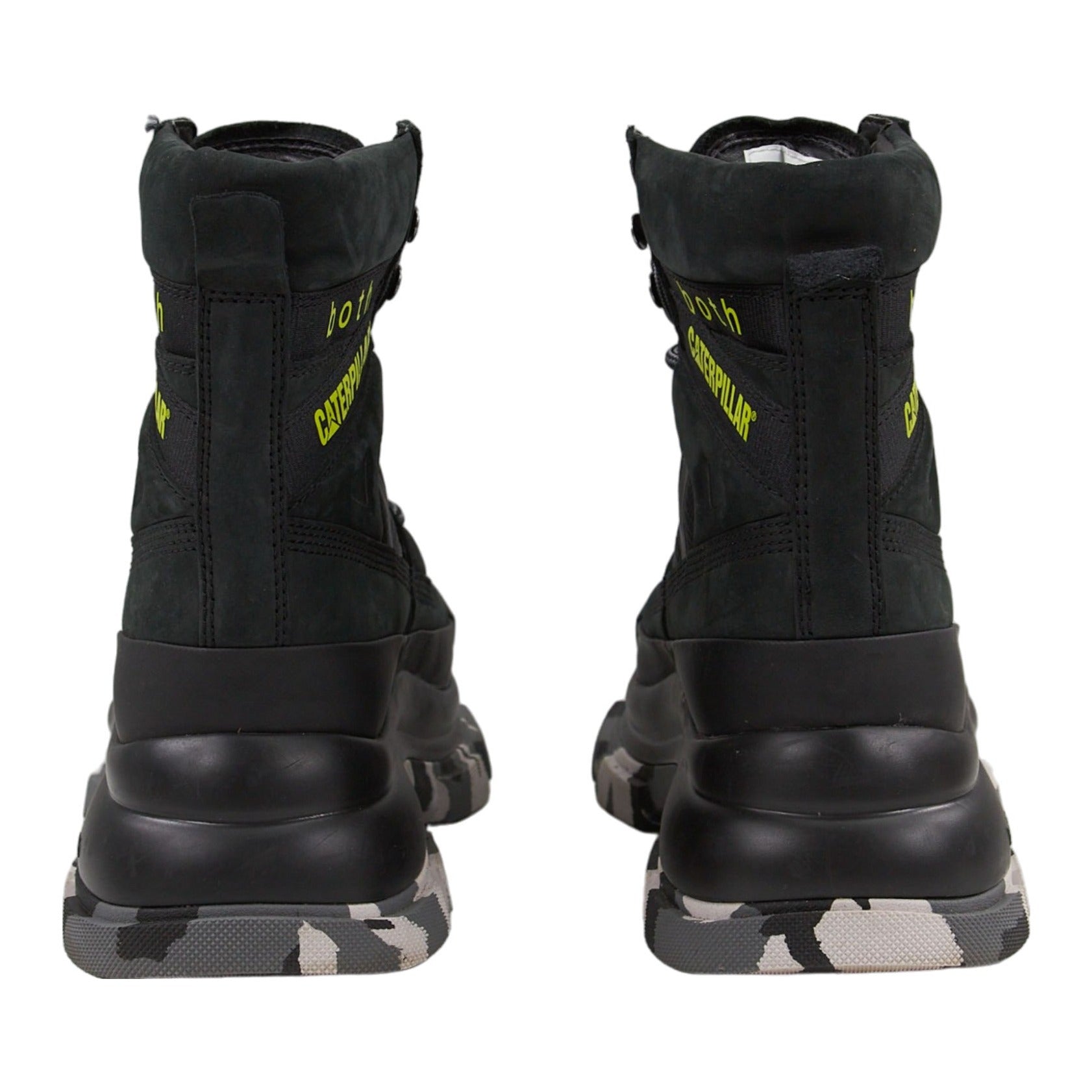 Caterpillar Women Cat Footwear x both GAO Pioneer Boot Shoes
