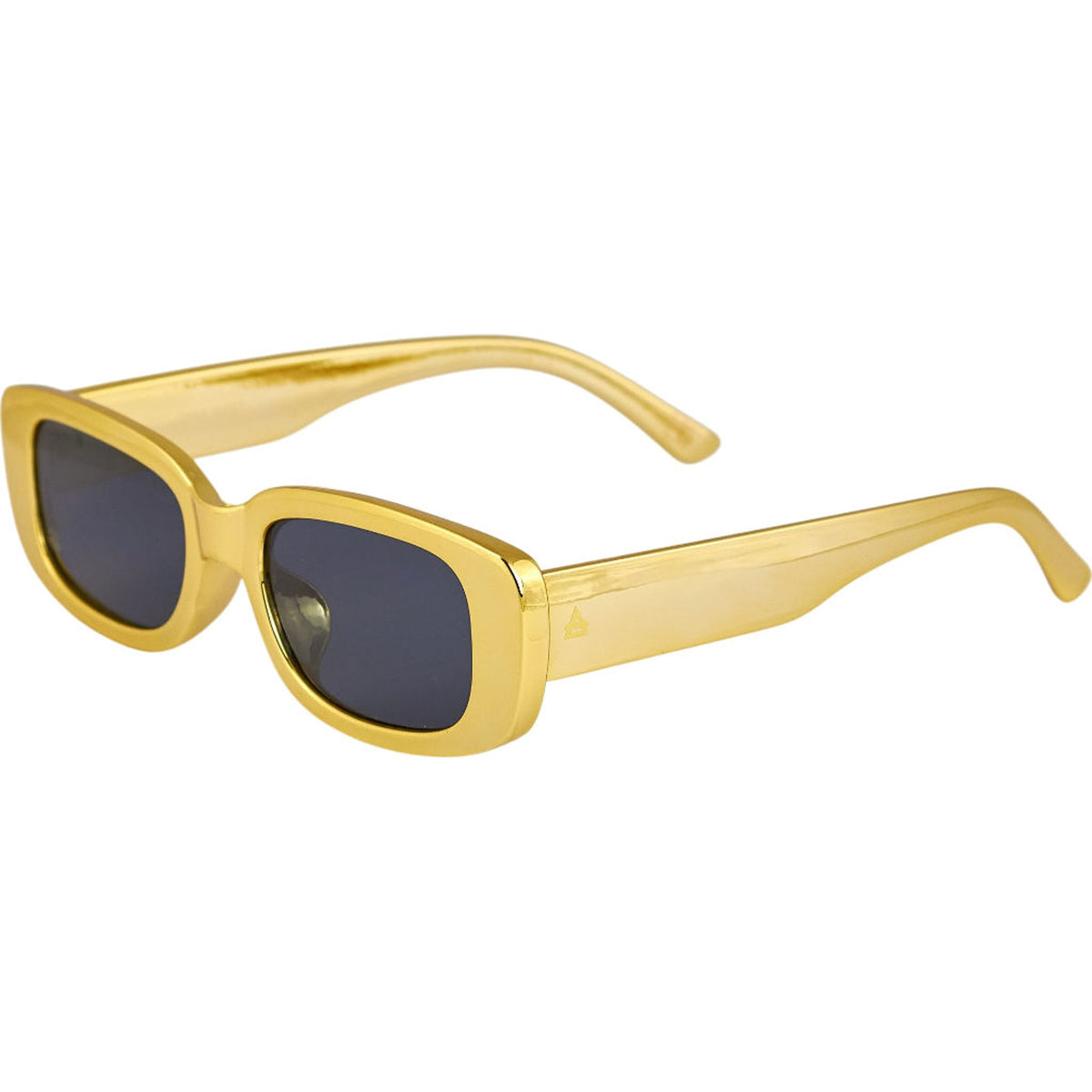 Le Specs Gold Ceres Sunglasses