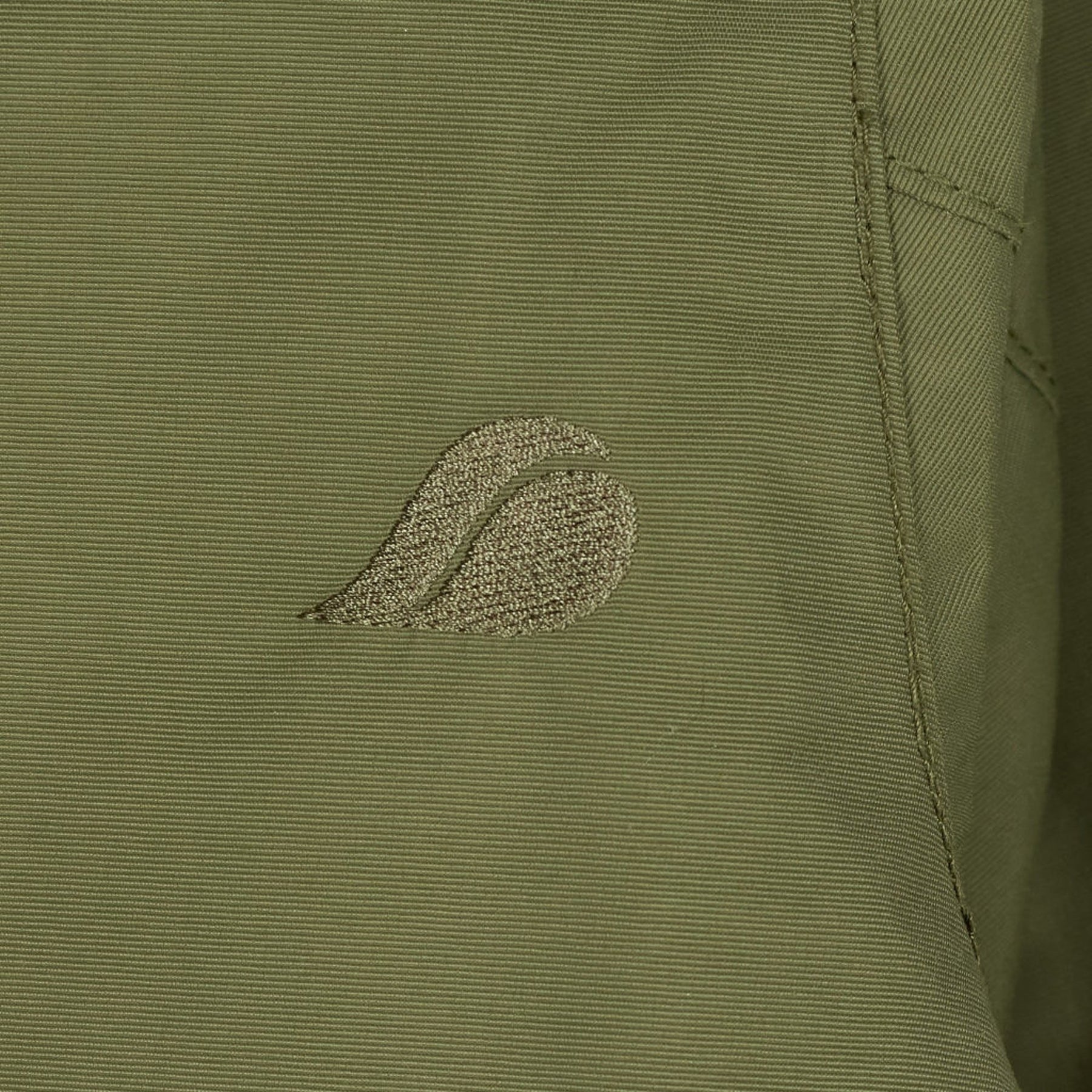 Didriksons Green Waterproof Parka Jacket
