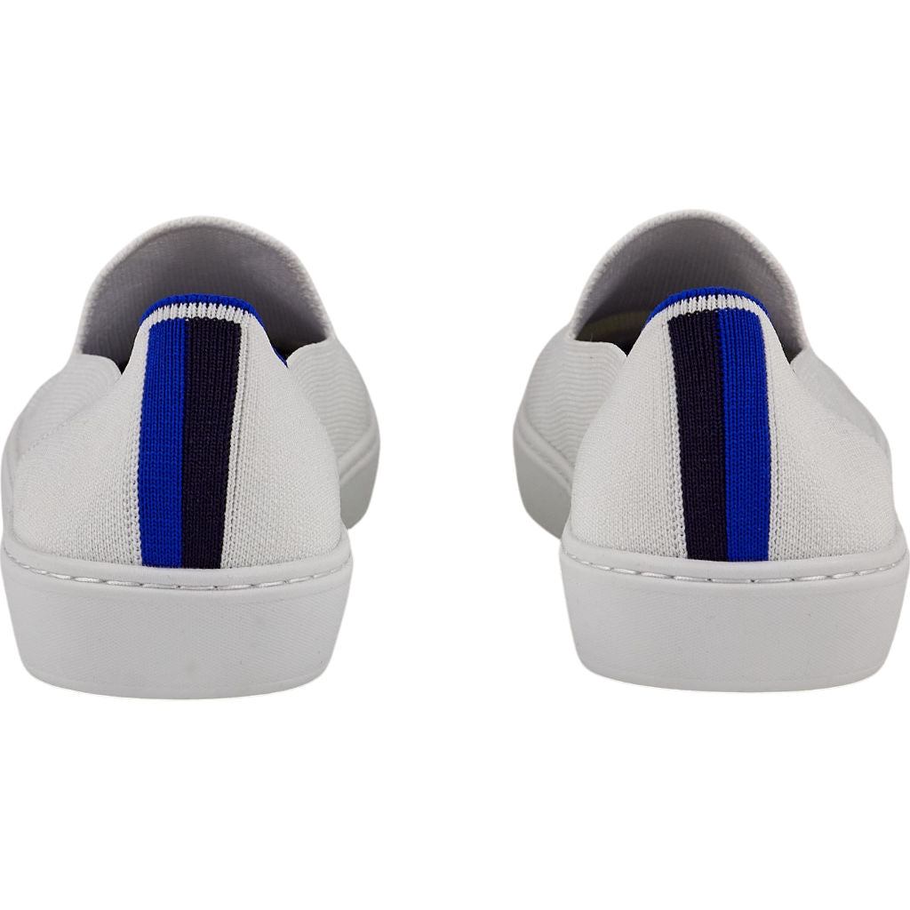 Rothy's White Slip-On Trainers