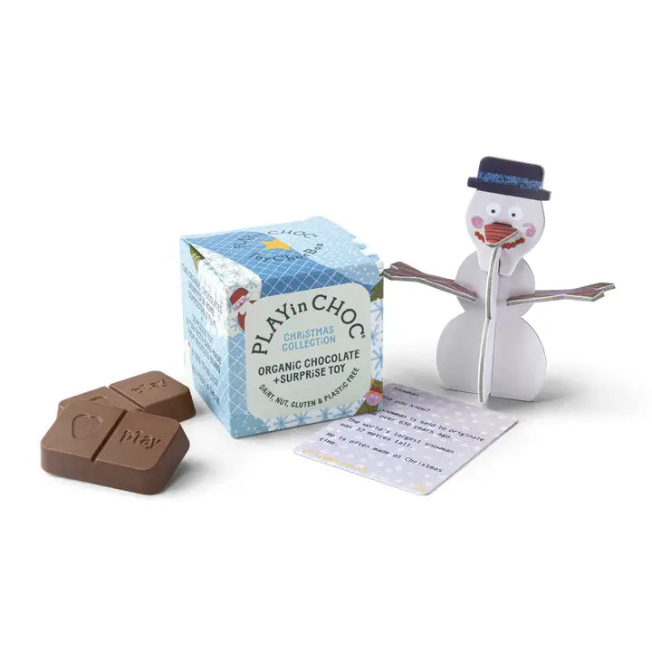Toychoc Box® Christmas Collection - Vegan