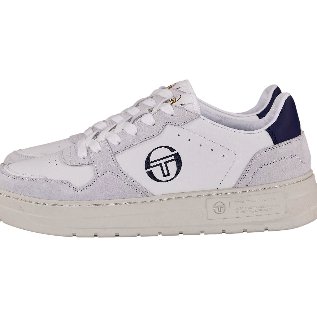 Sergio Tacchini White Trainers