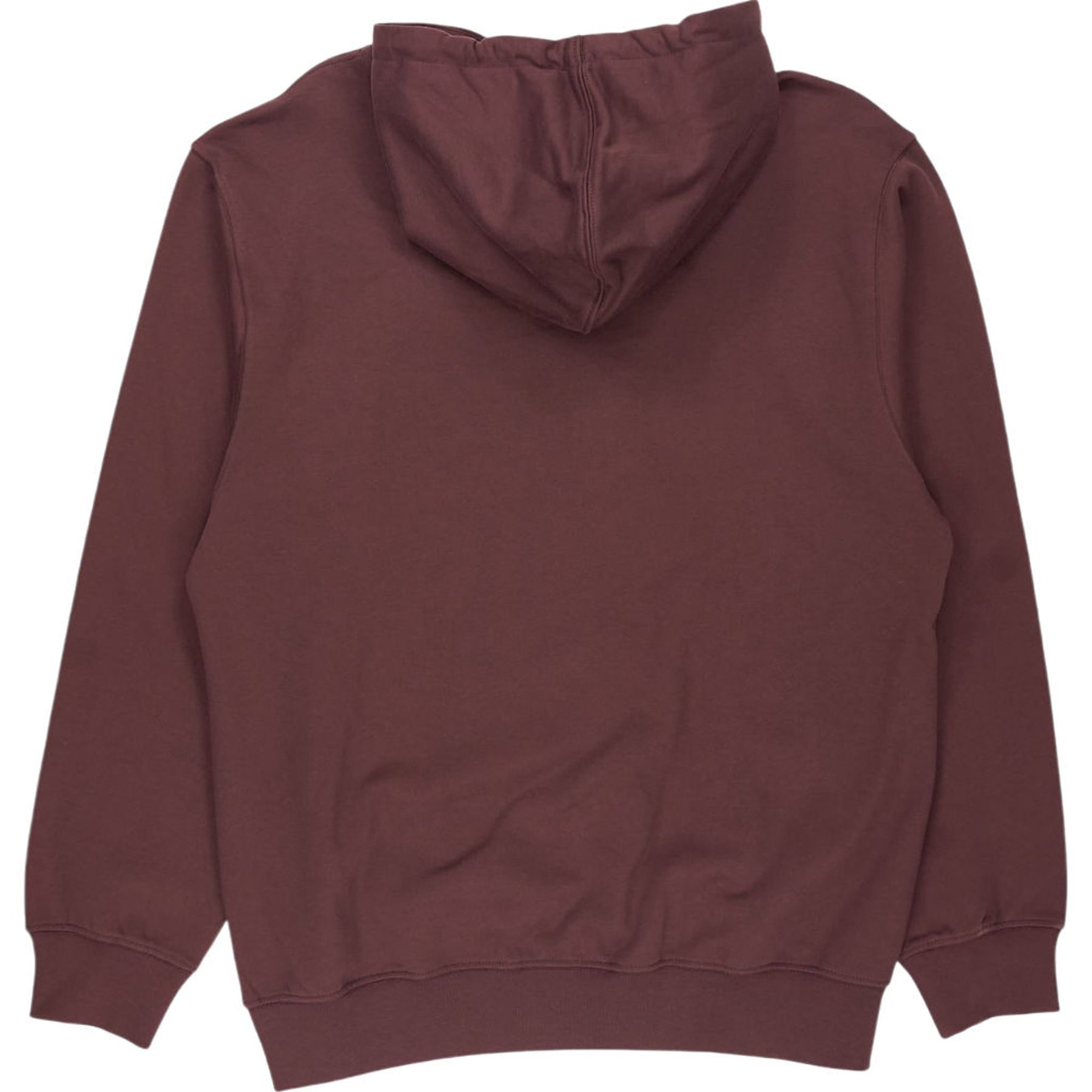 Vans Brown Oval Logo Hoodie